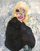 No Skin Off Our Teeth painting