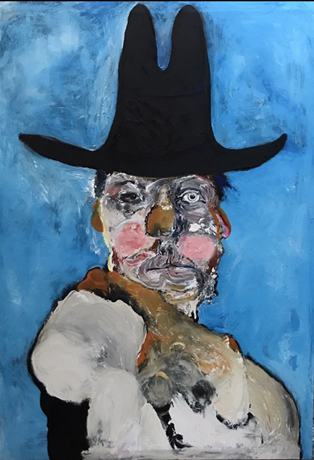 Bandit Painting