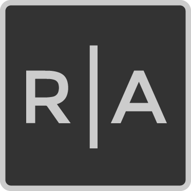 Riseart link logo